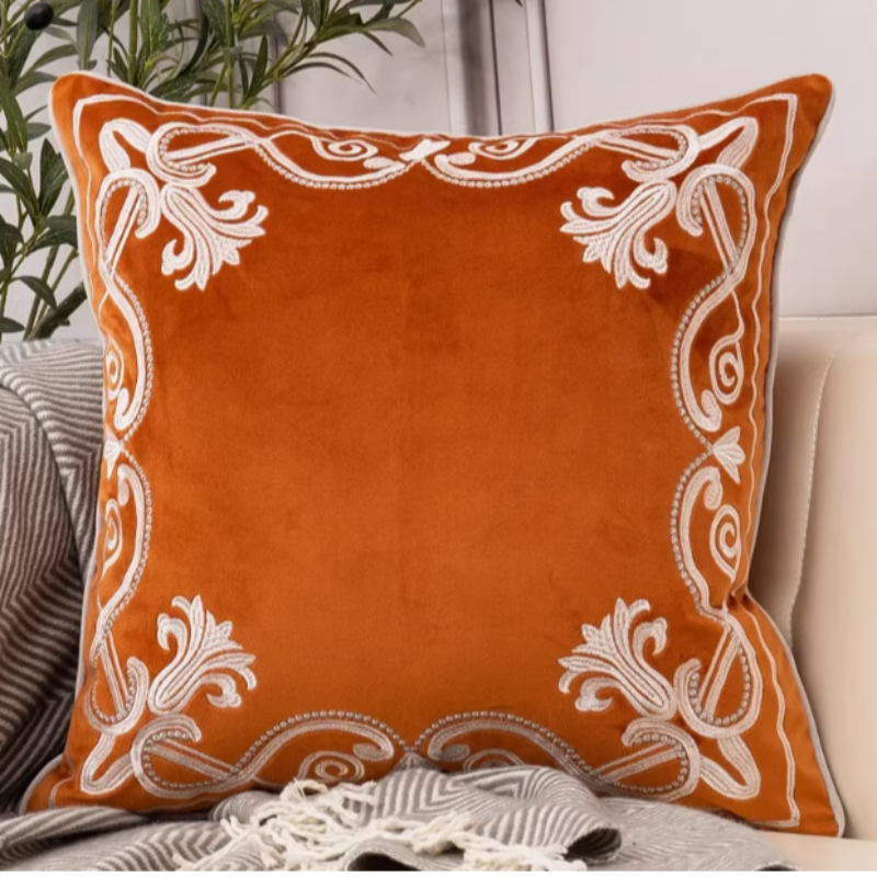 Premium VIP Pillowcases For Customer Luxurious Pillow Covers 0