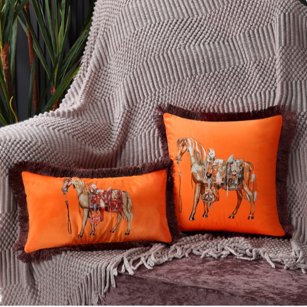 Premium VIP Pillowcases For Customer Luxurious Pillow Covers 2