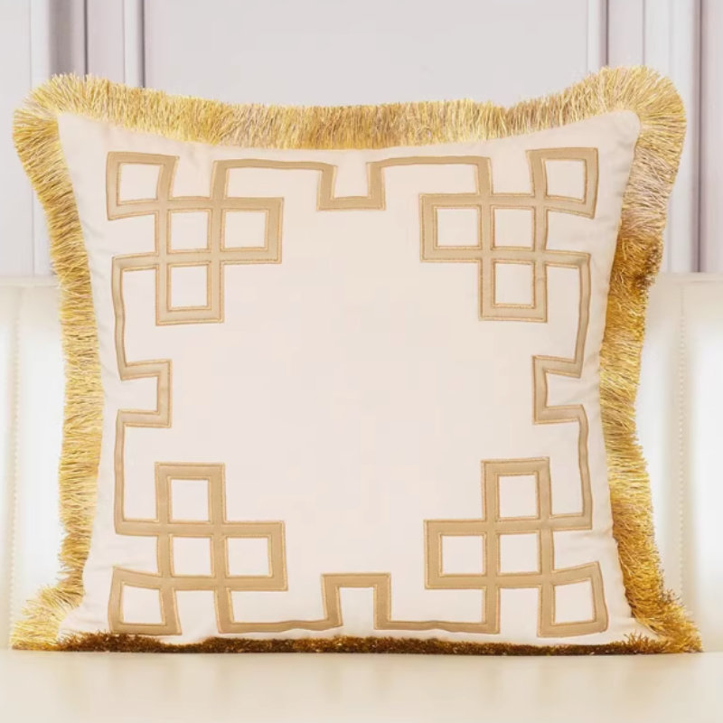 Premium VIP Pillowcases For Customer Luxurious Pillow Covers 3