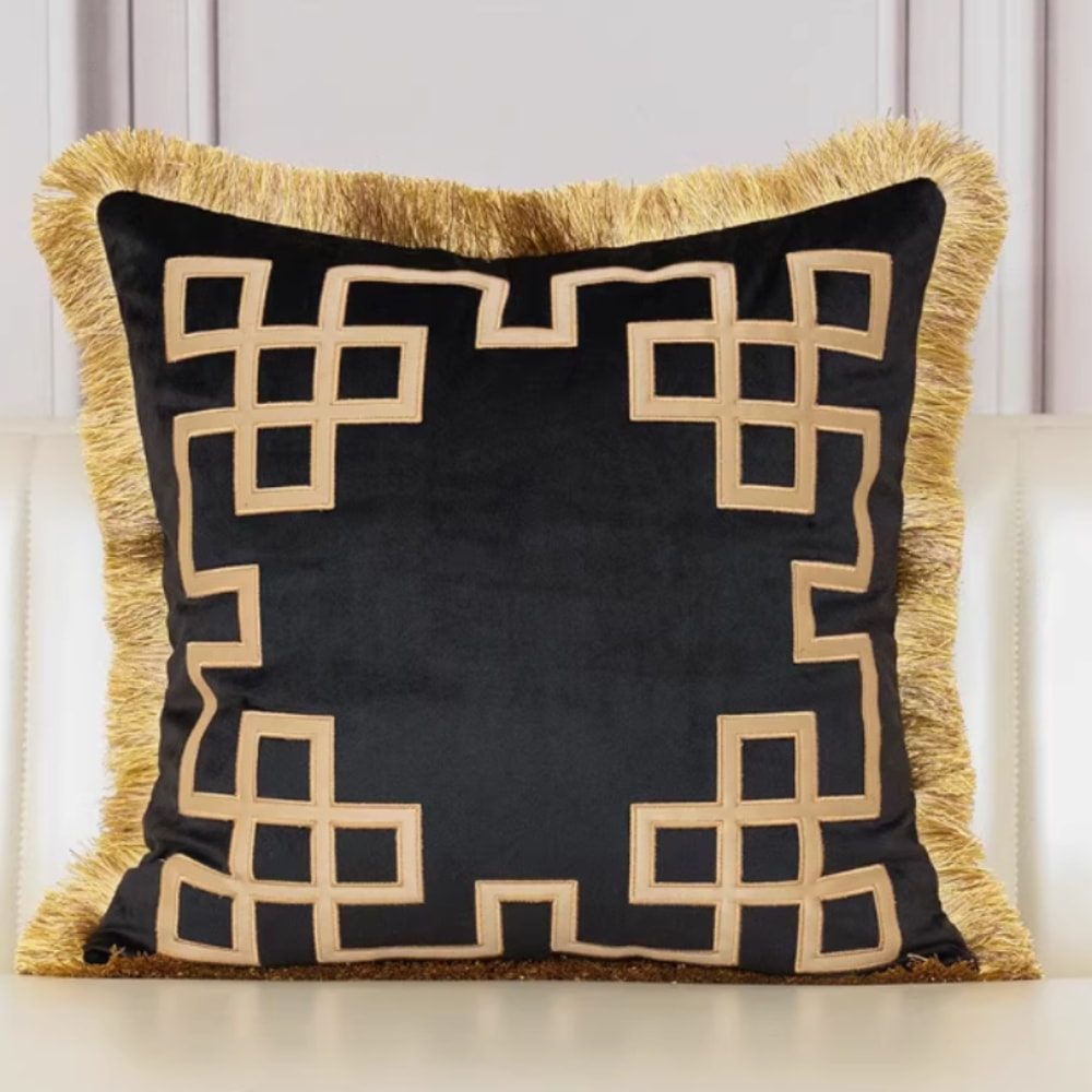 Premium VIP Pillowcases For Customer Luxurious Pillow Covers 4