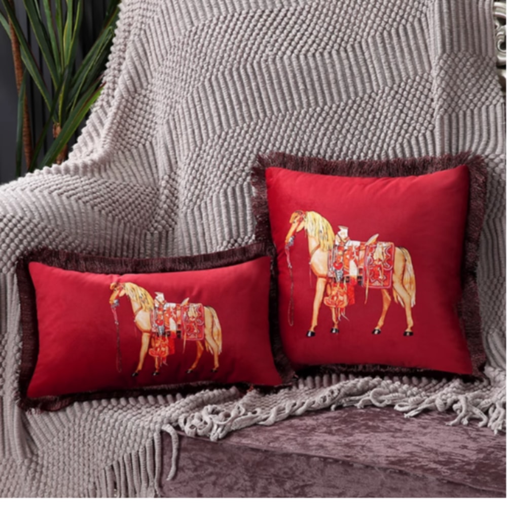 Premium VIP Pillowcases For Customer Luxurious Pillow Covers