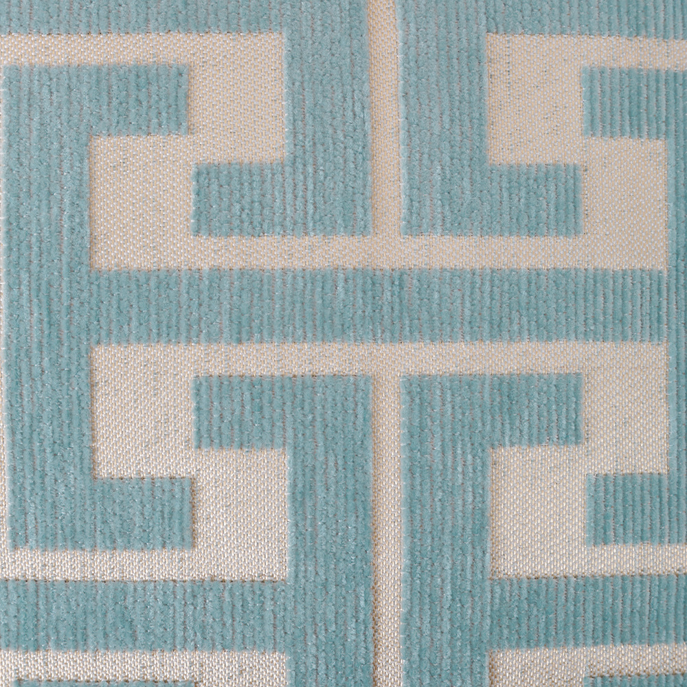 Geometric Patterned Polyester Jacquard Pillowcase Sofa Lumbar Pillow Covers For Spring Summer Autum 1