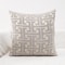 Geometric Patterned Polyester Jacquard Pillowcase Sofa Lumbar Pillow Covers For Spring Summer Autum 9