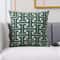 Geometric Patterned Polyester Jacquard Pillowcase Sofa Lumbar Pillow Covers For Spring Summer Autum 10