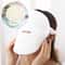 White FaceShaped Towel Facial Towel Thickened Moisturizing Hydrating Cold Hot Compress Mask For Bea 4