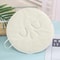 White FaceShaped Towel Facial Towel Thickened Moisturizing Hydrating Cold Hot Compress Mask For Bea 7