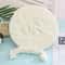 White FaceShaped Towel Facial Towel Thickened Moisturizing Hydrating Cold Hot Compress Mask For Bea 8