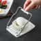 Stainless Steel Egg Cutter Multifunctional Egg Slicer for Home Use Fancy Eggs Splitter Kitchen Gadget