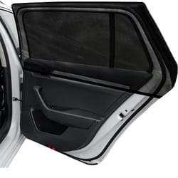 suv curtains protection car sunshade curtains universal side window shades mosquito mesh net auto accessories