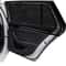 SUV Curtains Protection Car Sunshade Curtains Universal Side Window Shades Mosquito Mesh Net Auto A 0