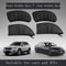 SUV Curtains Protection Car Sunshade Curtains Universal Side Window Shades Mosquito Mesh Net Auto A 5