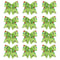Christmas Bows For Wreaths DIY Xmas Tree Decorations Gift Wrapping Garland 0