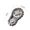 Antistress Cool Sprockets Fidget Gyro Spinner Anxiety Relief Metal Bike Chain EDC Toy 6