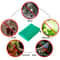 Plant Frost Protection Covers AntiFreeze Shrub Protection Bag With Zipper Drawstring Freeze Cloth A 4