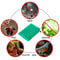 Plant Frost Protection Covers AntiFreeze Shrub Protection Bag With Zipper Drawstring Freeze Cloth A 4