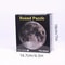 Giant Space Moon Earth Puzzle Starry Sky Matte Surface Dustproof Plane Puzzle Wall Decoration Gift