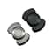 Hand Spinning Card Metal Magnetic Slider Gyroscope Fidget Toy for Adults Anti Anxiety