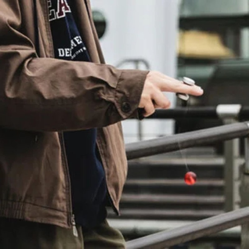 Sword Jade Toy For Sports Focus Fingertip Skill Ball Hand Eye Coordination Stress Relief 3