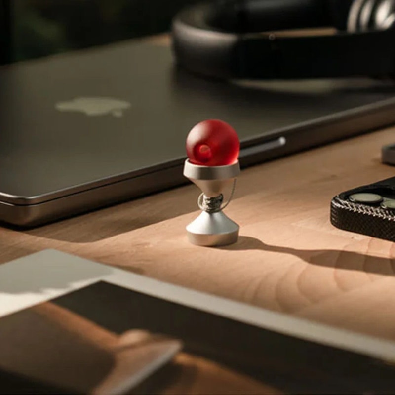 Sword Jade Toy For Sports Focus Fingertip Skill Ball Hand Eye Coordination Stress Relief 4