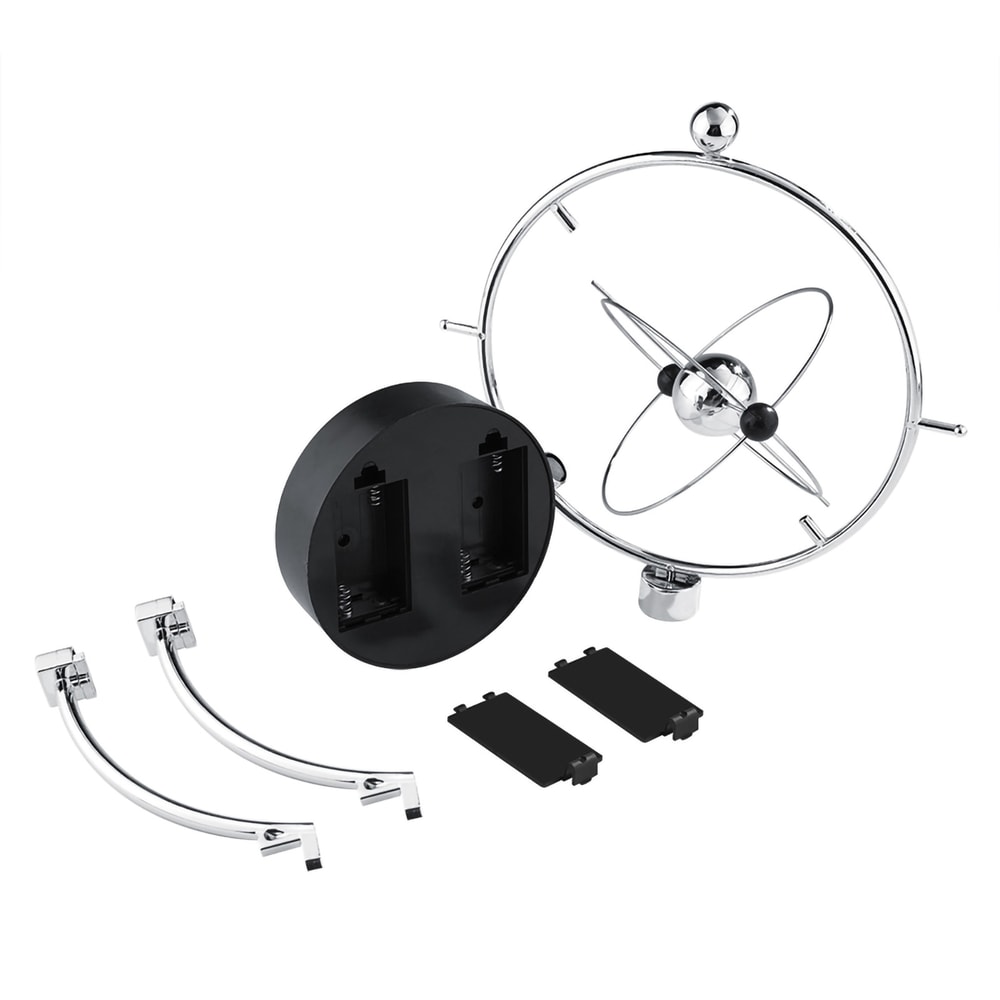 Newton Pendulum Leisure Stress Relieving Toy Celestial Motion Home Office Desk Gift for Adults