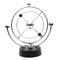 Newton Pendulum Leisure Stress Relieving Toy Celestial Motion Home Office Desk Gift for Adults