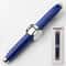 Fashionable Office Supplies LED Pen Fingertip Gyro Rotating Decompression Metal Ballpoint Pen 6