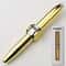 Fashionable Office Supplies LED Pen Fingertip Gyro Rotating Decompression Metal Ballpoint Pen 8