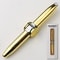 Fashionable Office Supplies LED Pen Fingertip Gyro Rotating Decompression Metal Ballpoint Pen 8