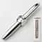 Fashionable Office Supplies LED Pen Fingertip Gyro Rotating Decompression Metal Ballpoint Pen 5