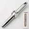 Fashionable Office Supplies LED Pen Fingertip Gyro Rotating Decompression Metal Ballpoint Pen 5