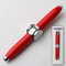 Fashionable Office Supplies LED Pen Fingertip Gyro Rotating Decompression Metal Ballpoint Pen 9