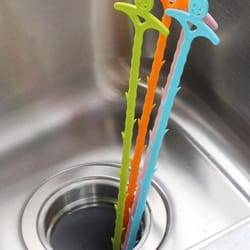 drain cleaner sewer filter hair cleaning hook sink pipe dredger anti clogging tools for floor wig removal clogs