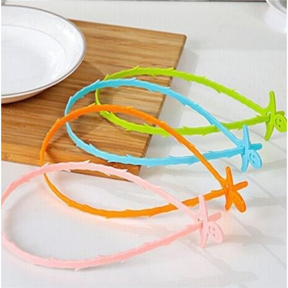 Drain Cleaner Sewer Filter Hair Cleaning Hook Sink Pipe Dredger Anti Clogging Tools for Floor Wig Removal Clogs