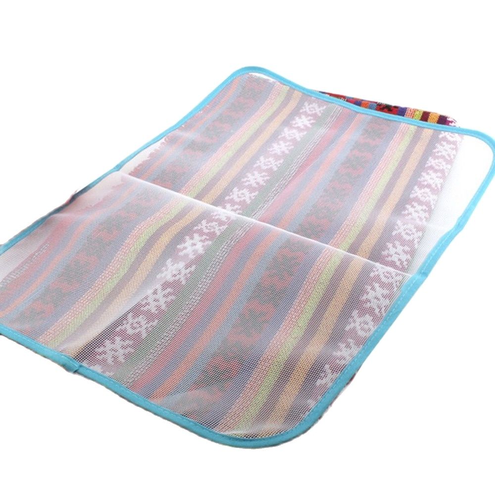 High Temperature Ironing Pad Cover Mesh Insulation Protective Ironing Cloth for Household Use