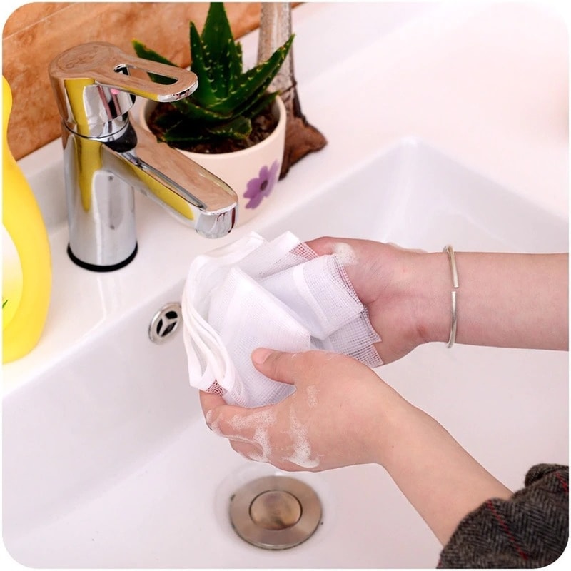 High Temperature Ironing Pad Cover Mesh Insulation Protective Ironing Cloth for Household Use