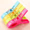 Large Hanger Clips 4Pcs/set Spring Clamp Plastic Clothes Pins Windproof Beach Towel Powerful Clothespins Quilt Clip