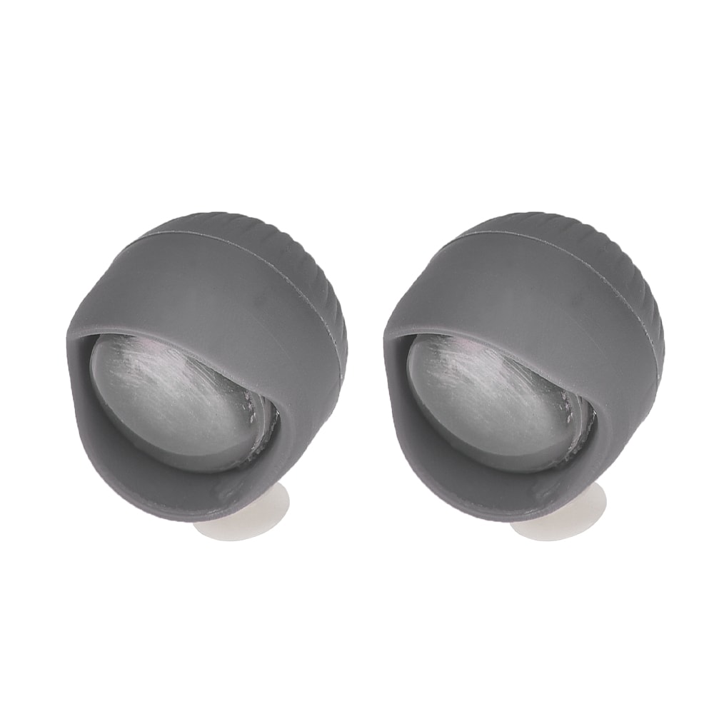 PVC LED Shoe Lights Charms 3 Lighting Modes Accessories For Night Rides Walks Dog Walks 9