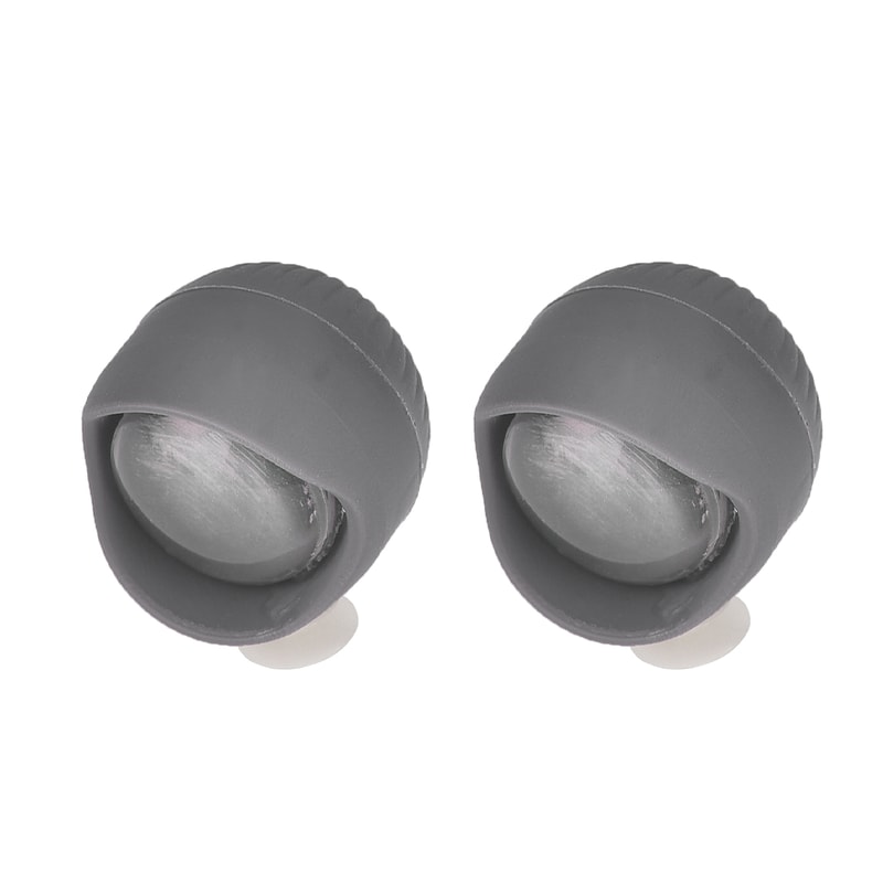 PVC LED Shoe Lights Charms 3 Lighting Modes Accessories For Night Rides Walks Dog Walks 9