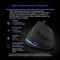 RGB Vertical Gaming Mouse DPI USB Wired Optical Programmable Buttons Gamer Mice For Laptop PC 1