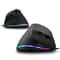 RGB Vertical Gaming Mouse DPI USB Wired Optical Programmable Buttons Gamer Mice For Laptop PC 4