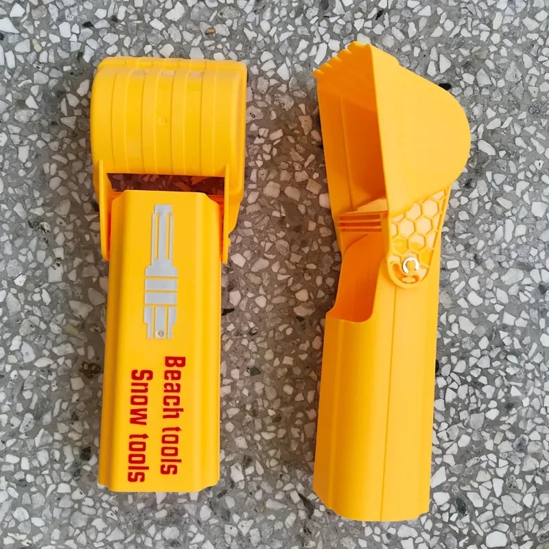 Digging Arm for Kids and Adults Beach Toy Snow Shoveling Tool for Sand and Soil Digging