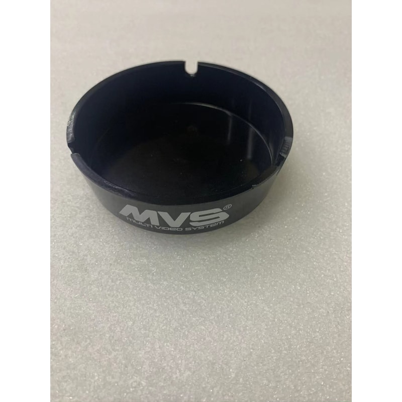 Vintage Gaming Style Ashtray Arcade Themed Cigarette Holder For Decoration 5