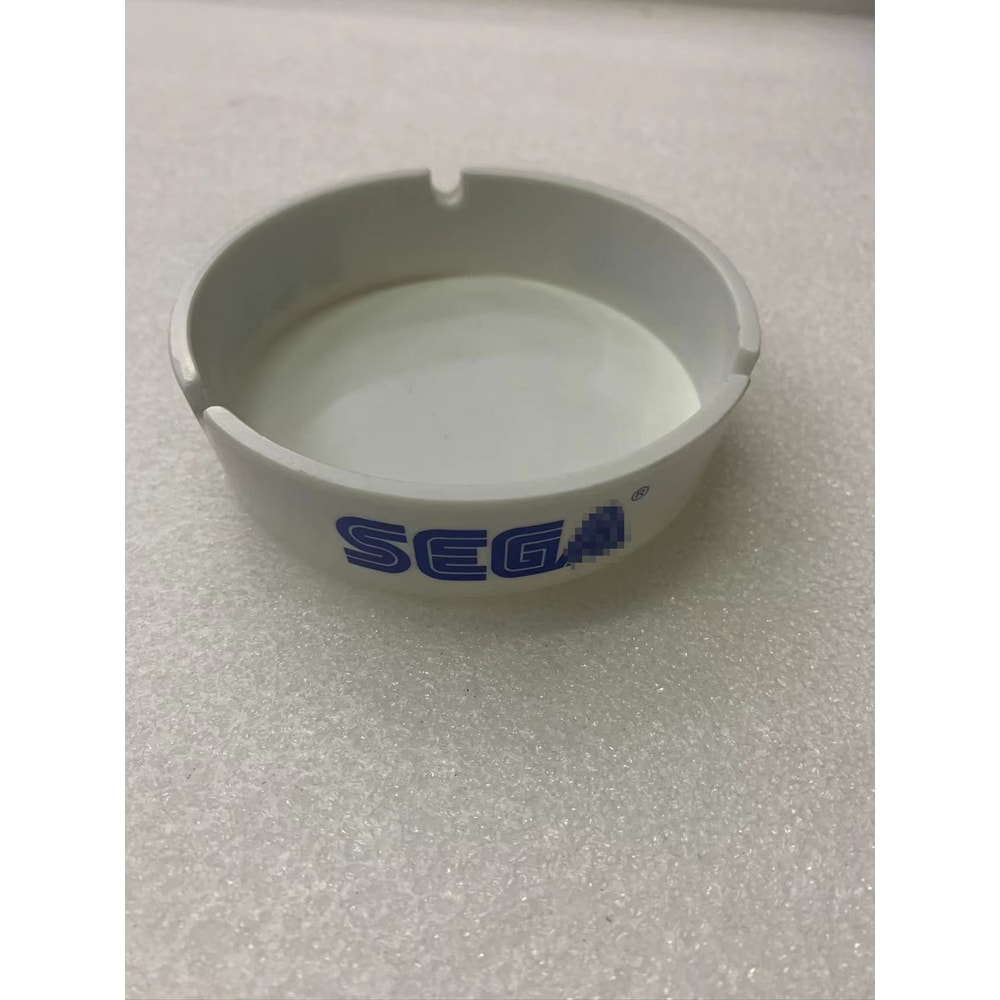 Vintage Gaming Style Ashtray Arcade Themed Cigarette Holder For Decoration 6