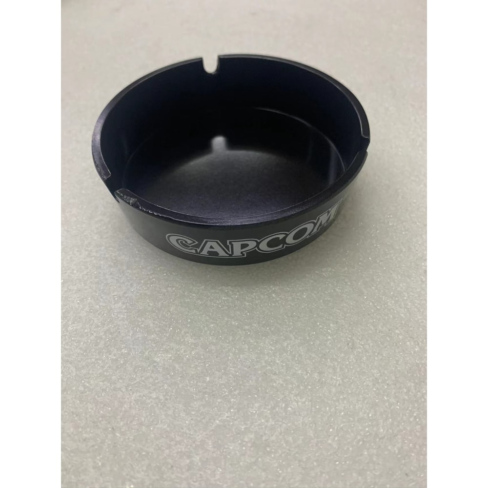 Vintage Gaming Style Ashtray Arcade Themed Cigarette Holder For Decoration 8