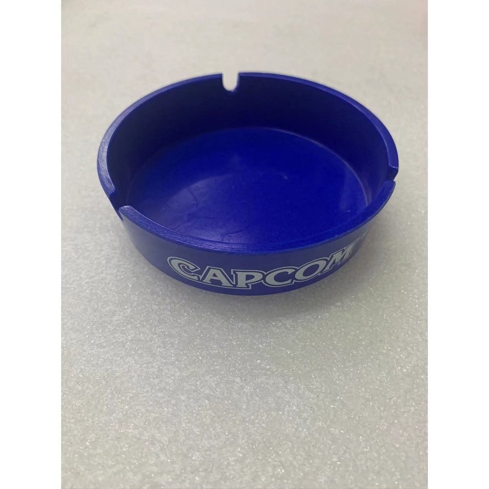 Vintage Gaming Style Ashtray Arcade Themed Cigarette Holder For Decoration 9