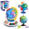Educational Montessori Globe Piano Music Instruments World Animal Puzzles And Matching Game For Chi 0