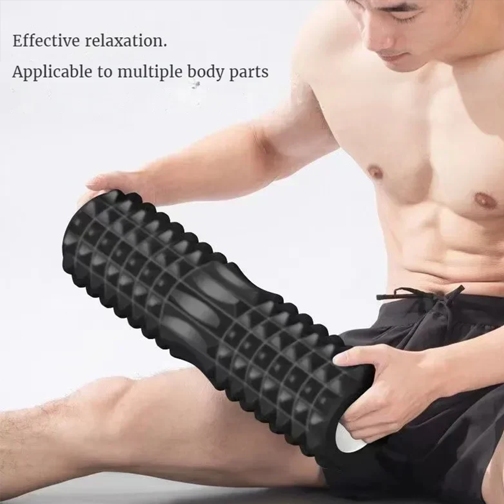 Hollow Column Foam Massage Roller For Muscle Massage Physiotherapy Sports Rehabilitation Equipment 3