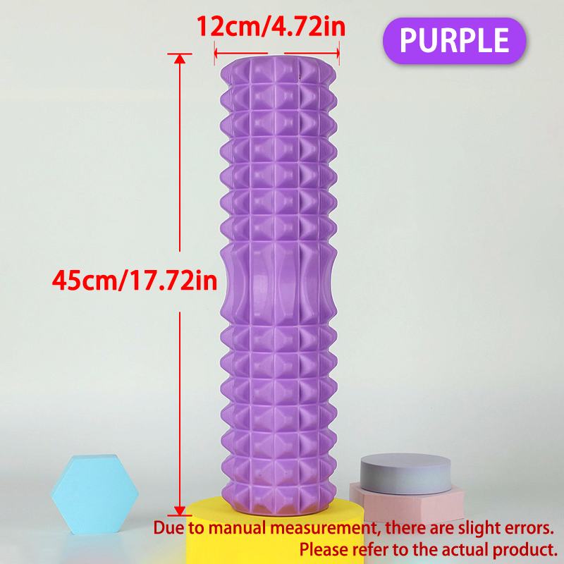 Hollow Column Foam Massage Roller For Muscle Massage Physiotherapy Sports Rehabilitation Equipment 6
