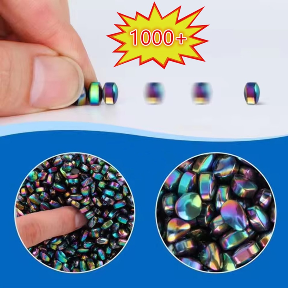 Magnetic Putty Anti Stress Relief Toys For Adults Fidget Pebbles Anxiety ADHD Autism 2