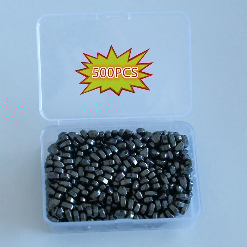 Magnetic Putty Anti Stress Relief Toys For Adults Fidget Pebbles Anxiety ADHD Autism 7